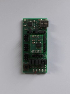 STM8S001J3 Reference design with Extension board